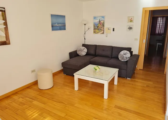 Apartment White Towers Residences No. 8 Zadar